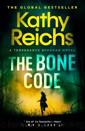 The Bone Code by Reichs Kathy