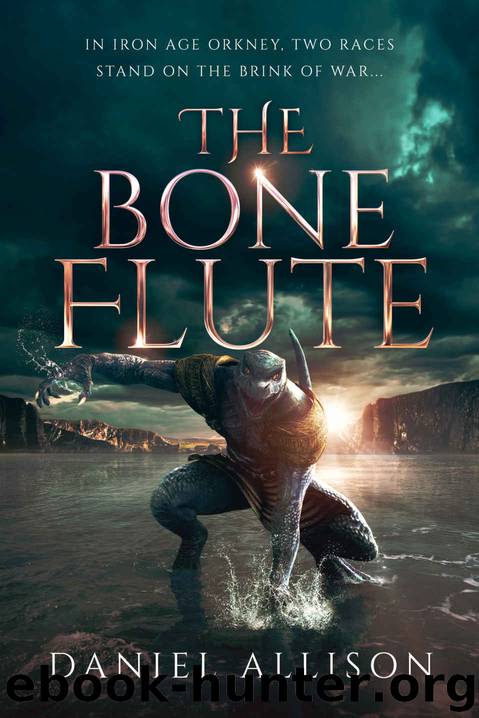 The Bone Flute by Daniel Allison