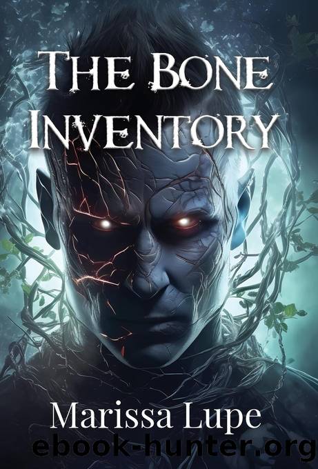 The Bone Inventory by Marissa Lupe