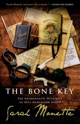 The Bone Key by Sarah Monette & Lynne Thomas