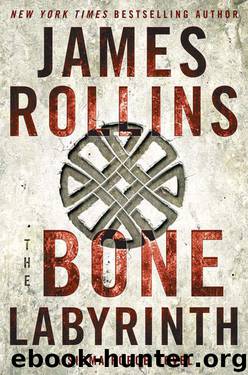 The Bone Labyrinth by James Rollins