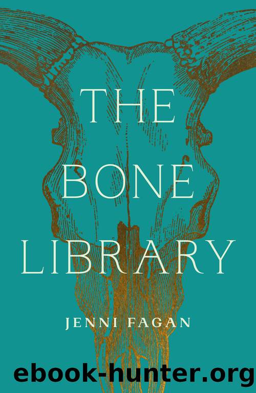 The Bone Library by Jenni Fagan