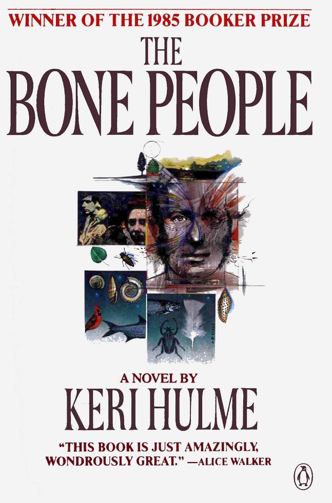 The Bone People by Keri Hulme
