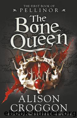 The Bone Queen by Alison Croggon