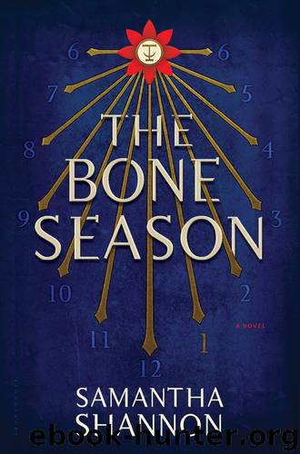 The Bone Season by Samantha Shannon
