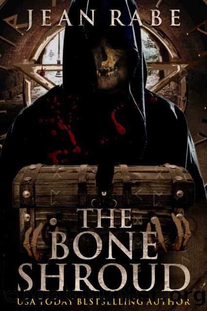 The Bone Shroud -- Ebook by Rabe Jean