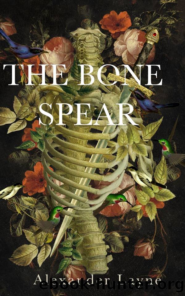 The Bone Spear (The Flayed Sun Trilogy Book 1) by Alexander Layne