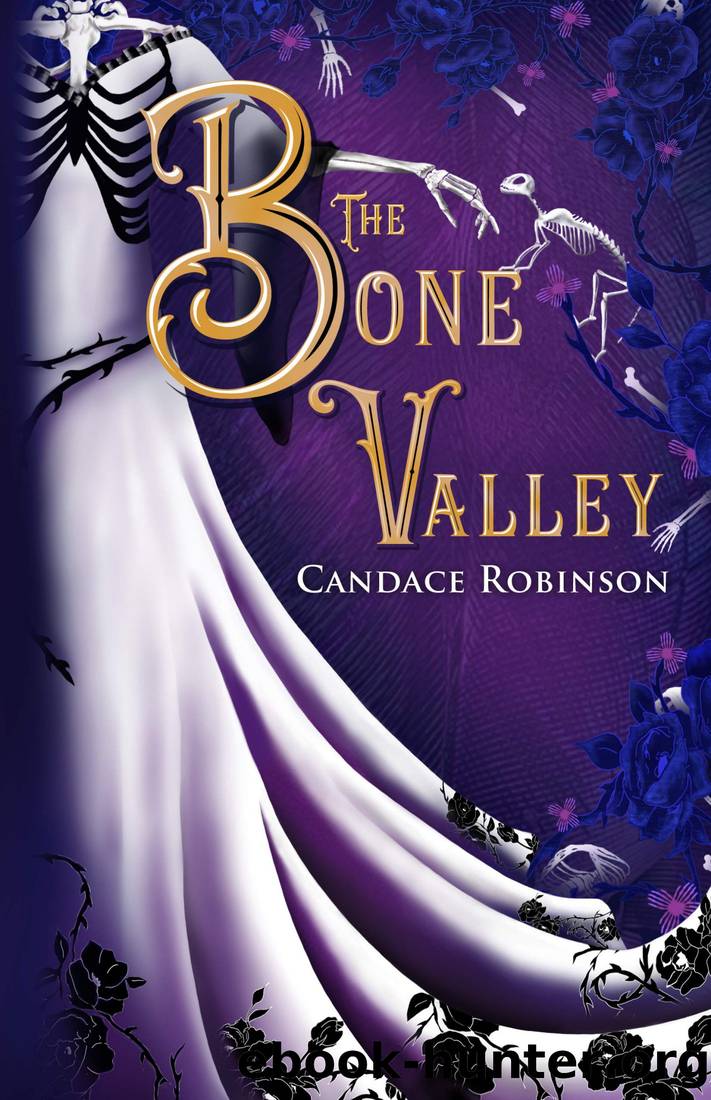 The Bone Valley by Candace Robinson