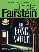 The Bone Vault - Linda Fairstein by Linda Fairstein