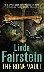 The Bone Vault by Linda Fairstein