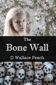 The Bone Wall by D. Wallace Peach