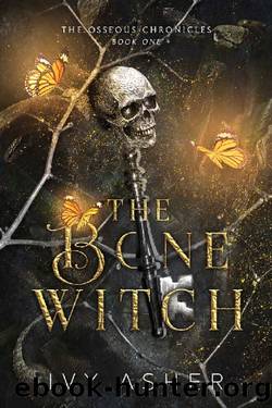 the bone witch book