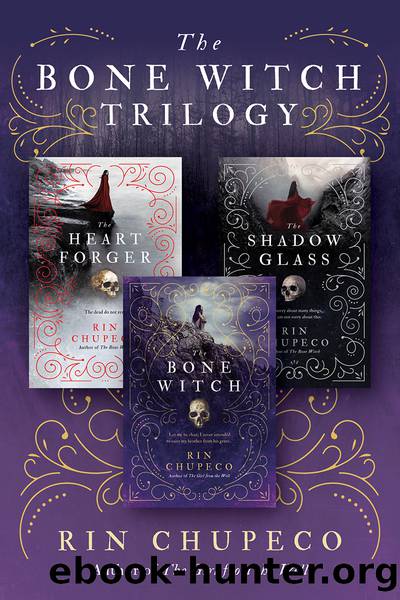 The Bone Witch Ebook Bundle by Chupeco Rin;