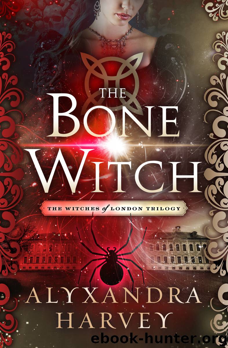 The Bone Witch by Harvey Alyxandra;