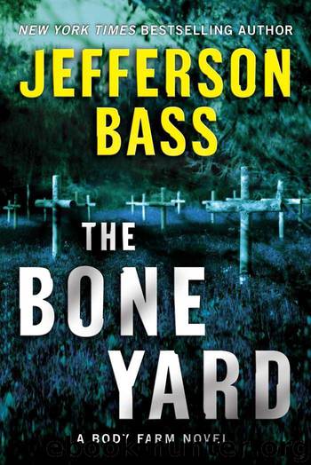 The Body in the Back Garden by Mark Waddell