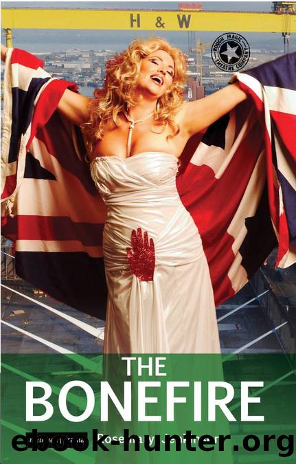 The Bonefire by Rosemary Jenkinson