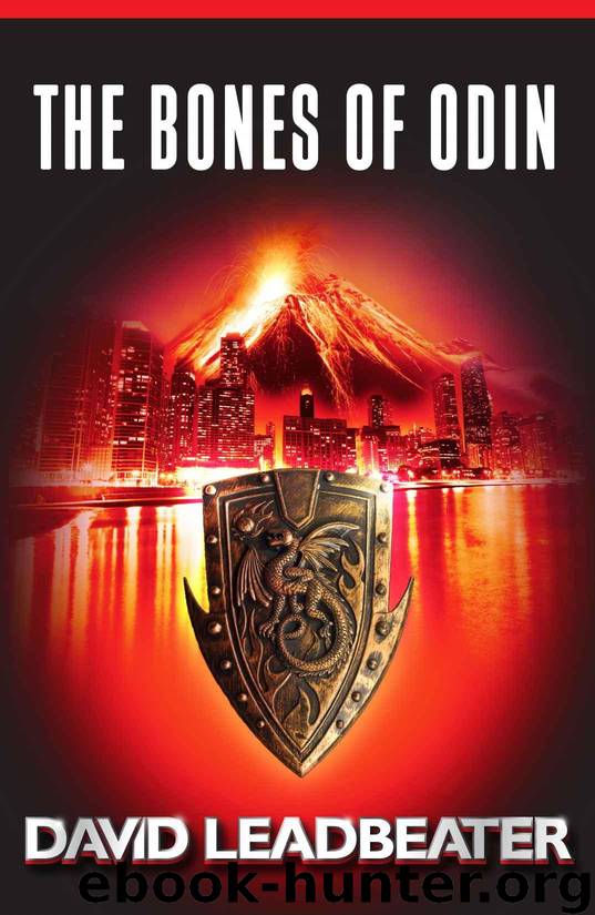 The Bones Of Odin (Matt Drake Book 1) by Leadbeater David