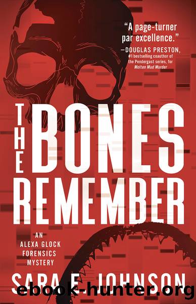 The Bones Remember by Sara E. Johnson