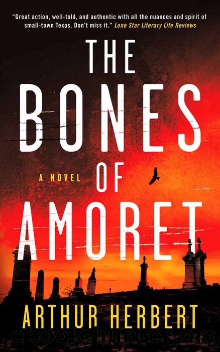 The Bones of Amoret by Herbert Arthur