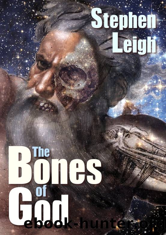 The Bones of God by Stephen Leigh