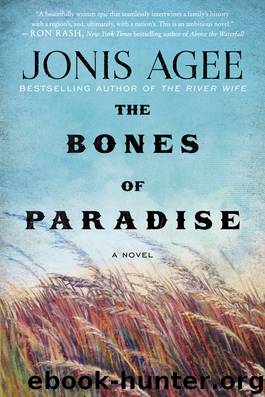 The Bones of Paradise by Jonis Agee