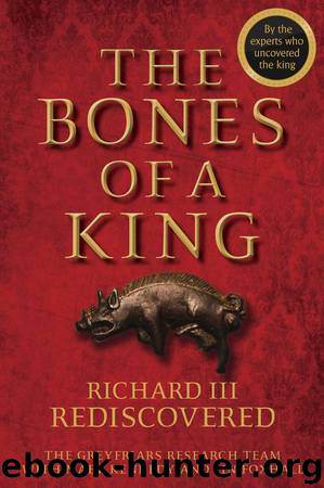 The Bones of a King by The Grey Friars Research Team