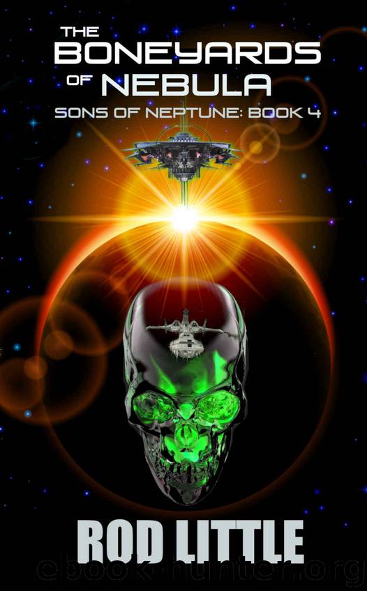 The Boneyards of Nebula by Rod Little