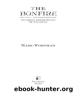 The Bonfire by Marc Wortman
