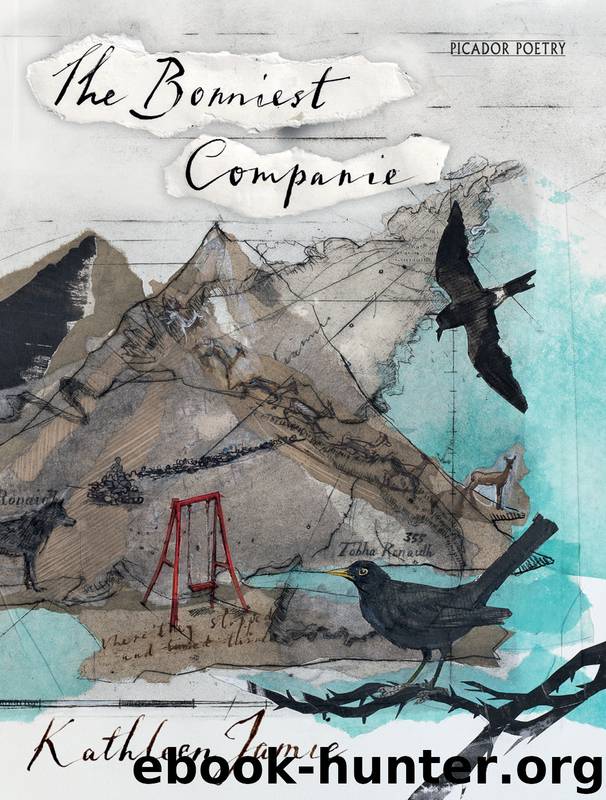 The Bonniest Companie by Kathleen Jamie