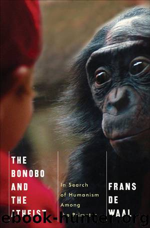 The Bonobo and the Atheist by Frans de Waal