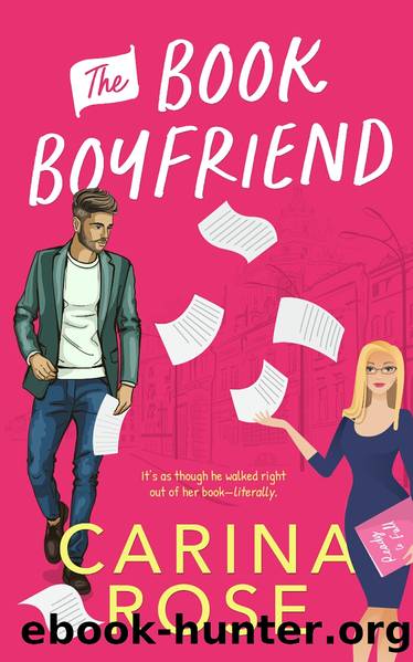 The Book Boyfriend by Carina Rose