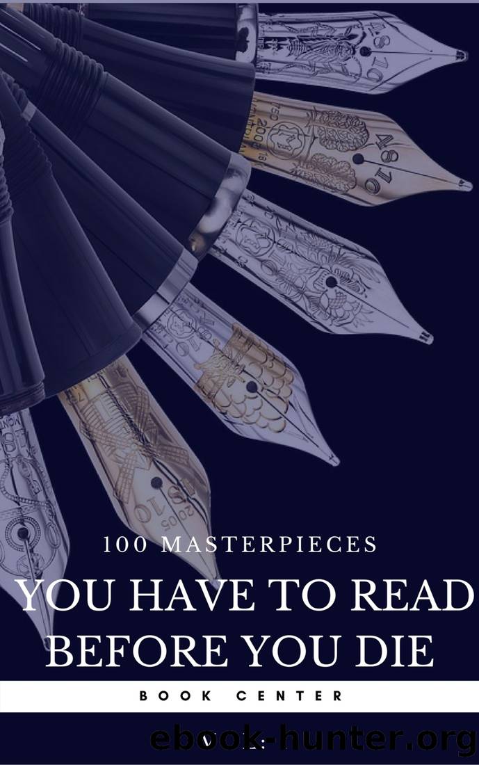 The Book Center 100 Masterpieces Collection by unknow