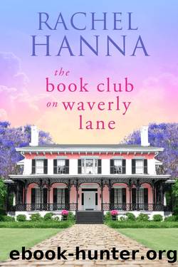 The Book Club On Waverly Lane by Rachel Hanna