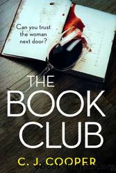 The Book Club by C. J. Cooper