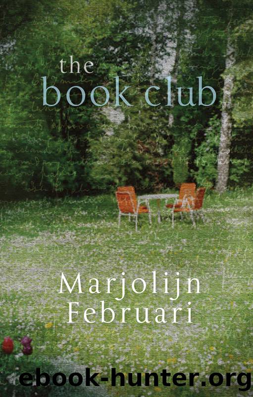 The Book Club by Maxim Februari