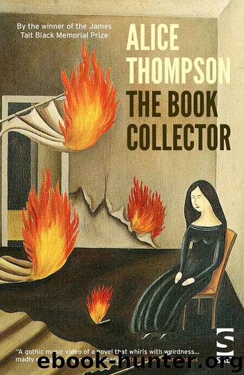 The Book Collector by Alice Thompson