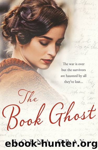 The Book Ghost by Lorna Gray