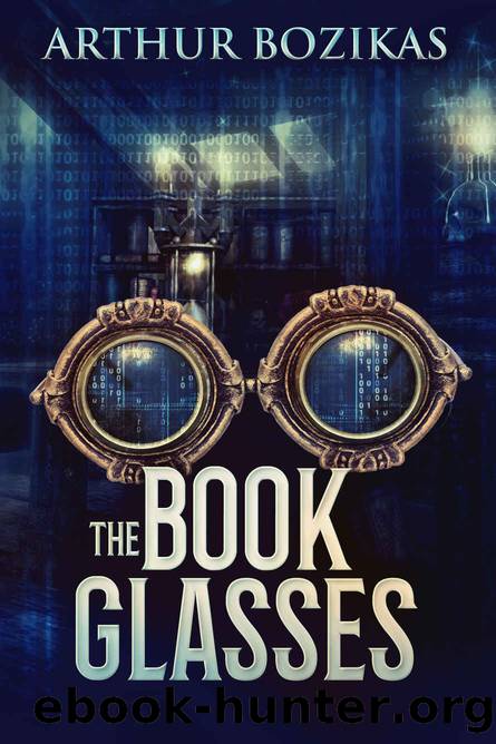 The Book Glasses by Arthur Bozikas