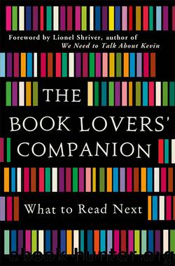 The Book Lovers' Companion by Lionel Shriver