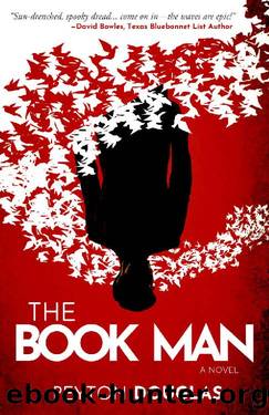 The Book Man by Peyton Douglas