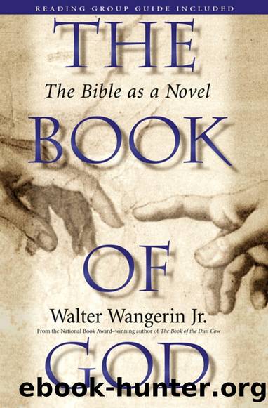 The Book Of God: The Bible As A Novel by Walter Wangerin