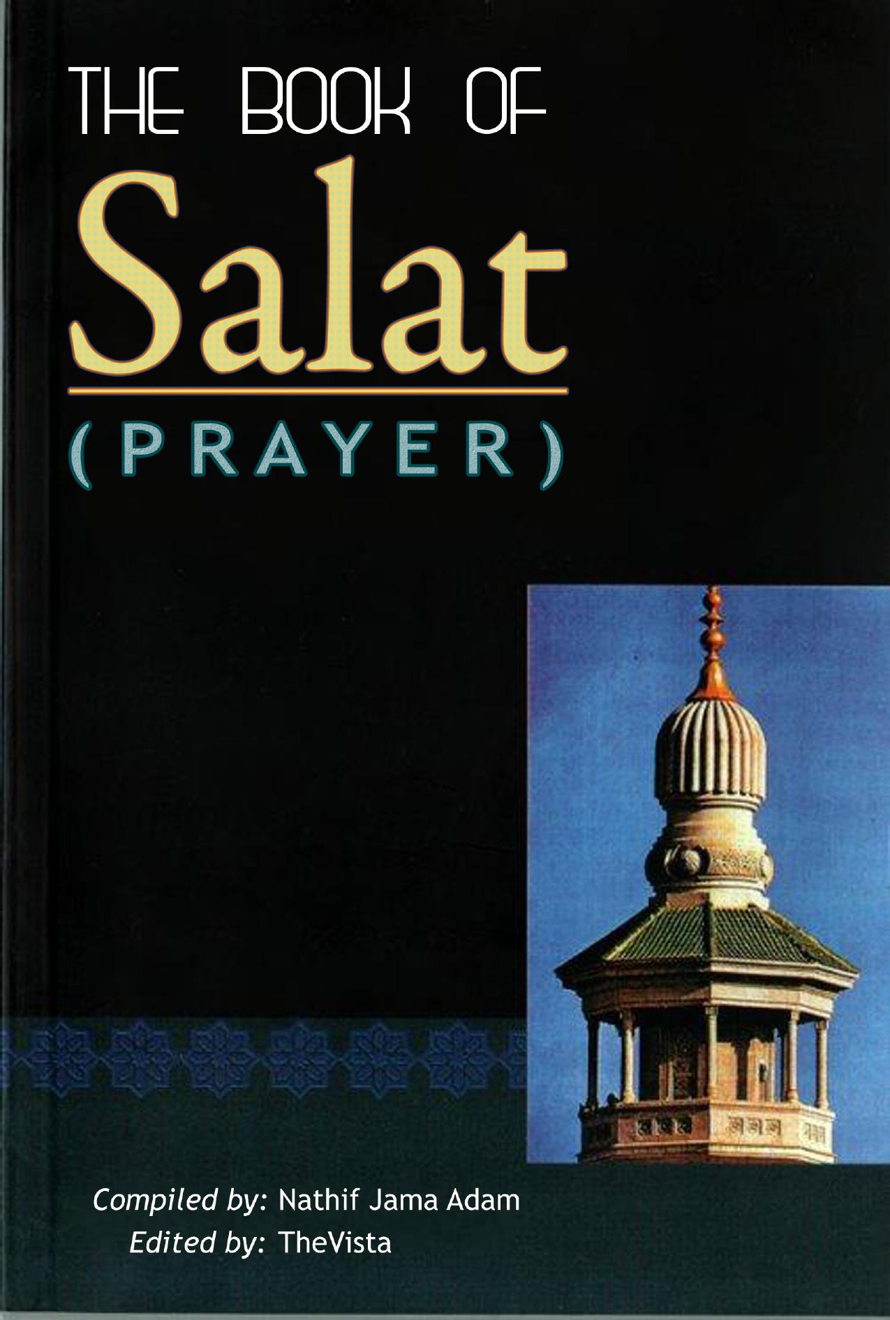 The Book Of Prayer by Unknown