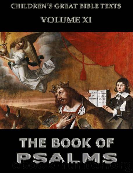 The Book Of Psalms by James Hastings