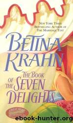The Book Of Seven Delights by Betina Krahn