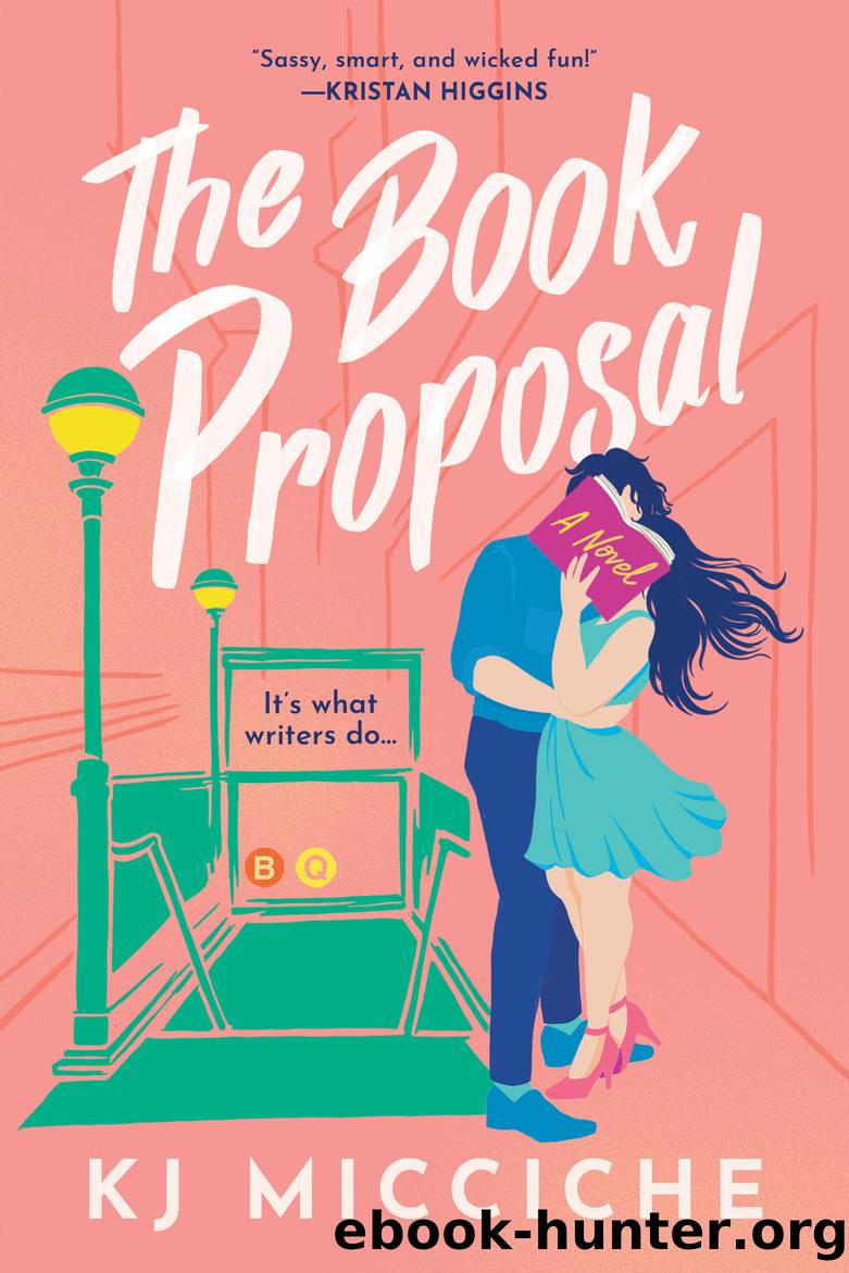 The Book Proposal by KJ Micciche