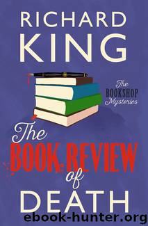 The Book Review of Death by Richard King