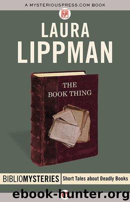 The Book Thing by Laura Lippman