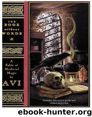 The Book Without Words by Avi