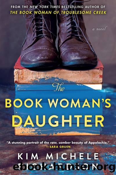 The Book Woman's Daughter by Kim Michele Richardson