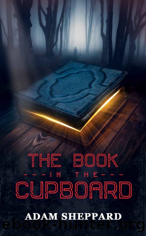 The Book in the Cupboard by Adam Sheppard
